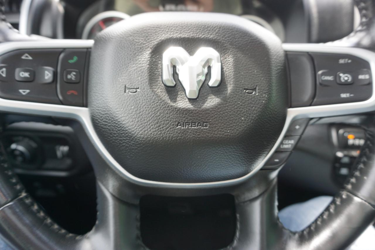 RAM 1500  2022