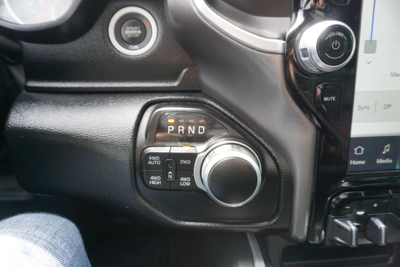 RAM 1500  2022