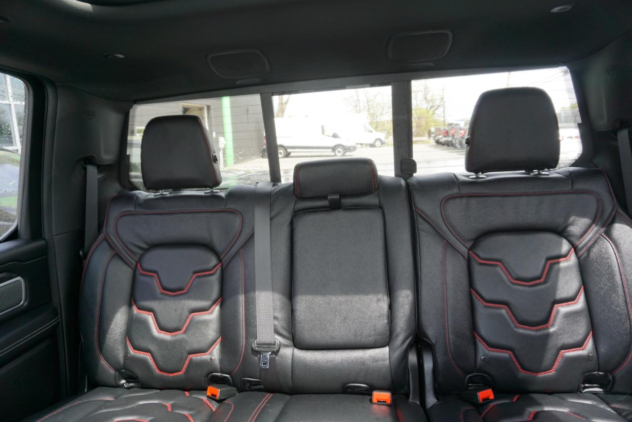 RAM 1500  2022