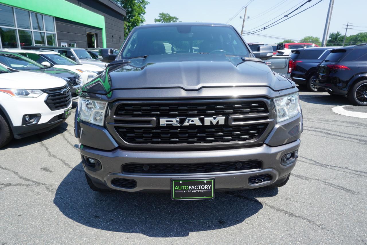 RAM 1500  2022