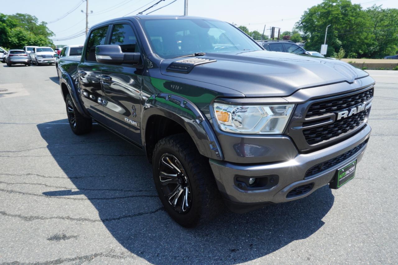 RAM 1500  2022