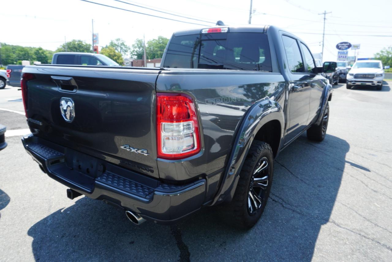 RAM 1500  2022