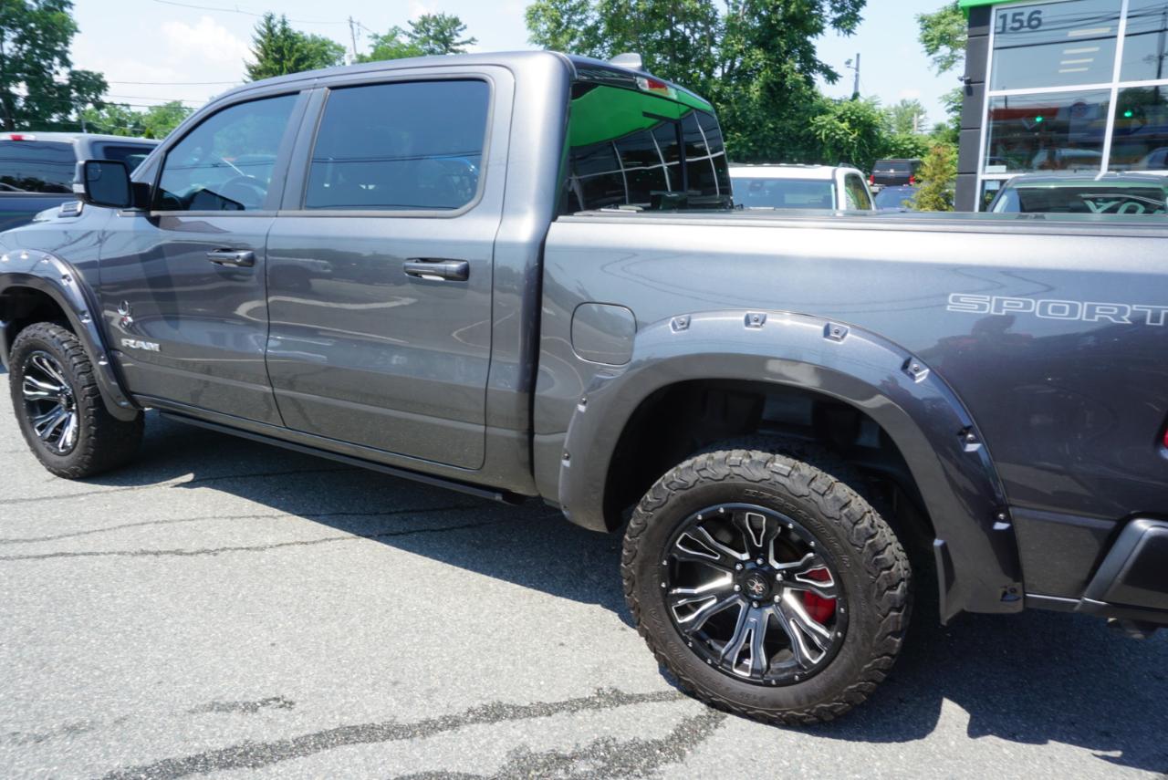 RAM 1500  2022