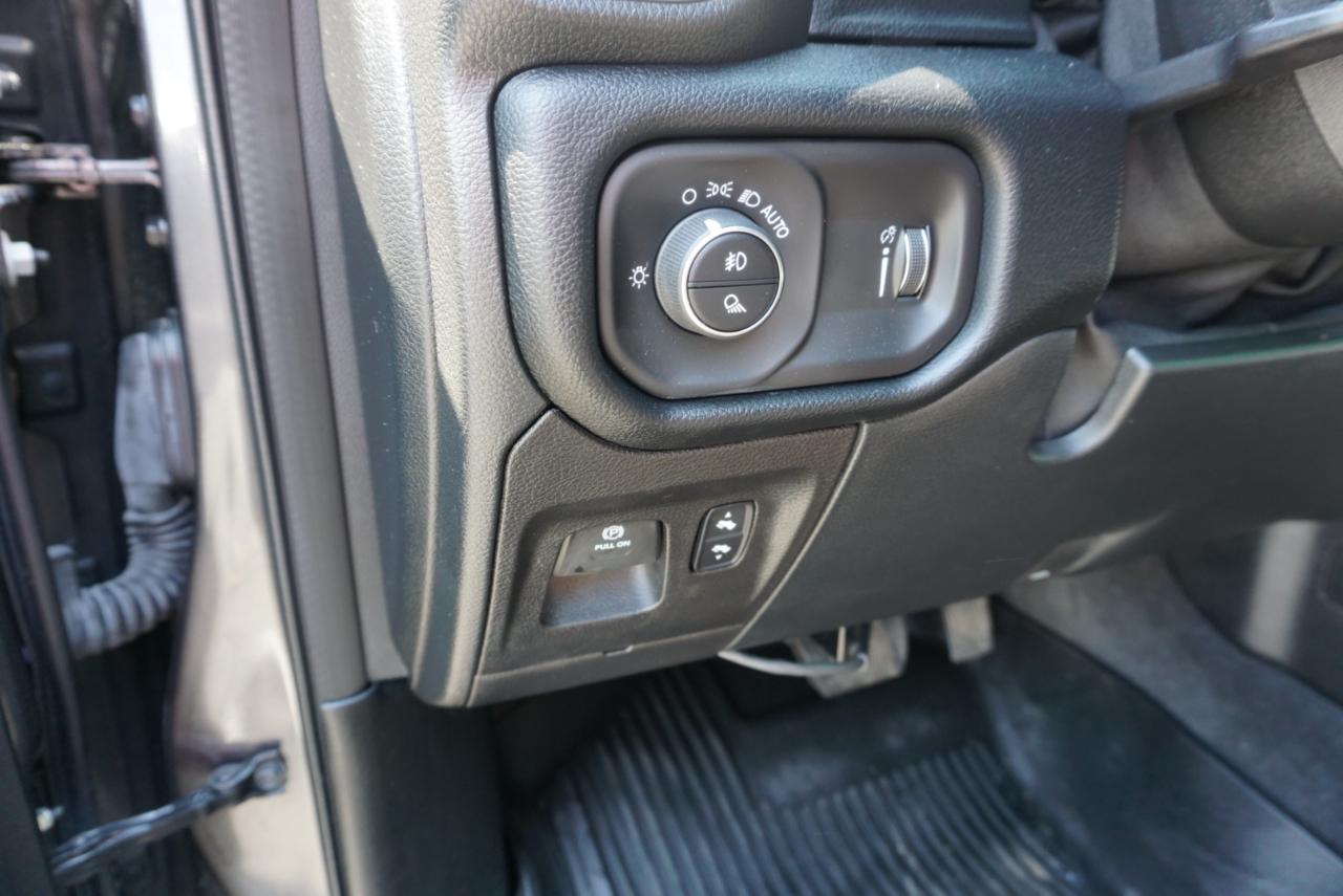 RAM 1500  2022