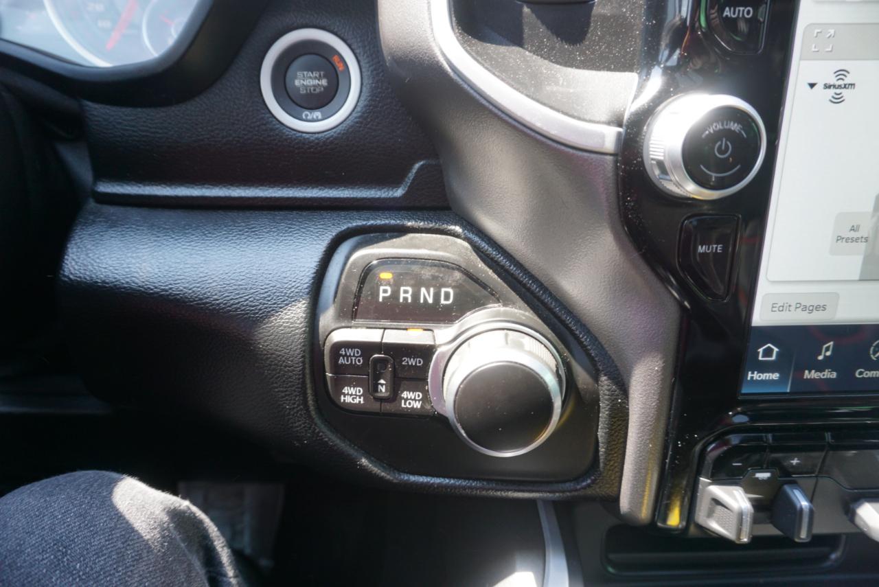 RAM 1500  2022