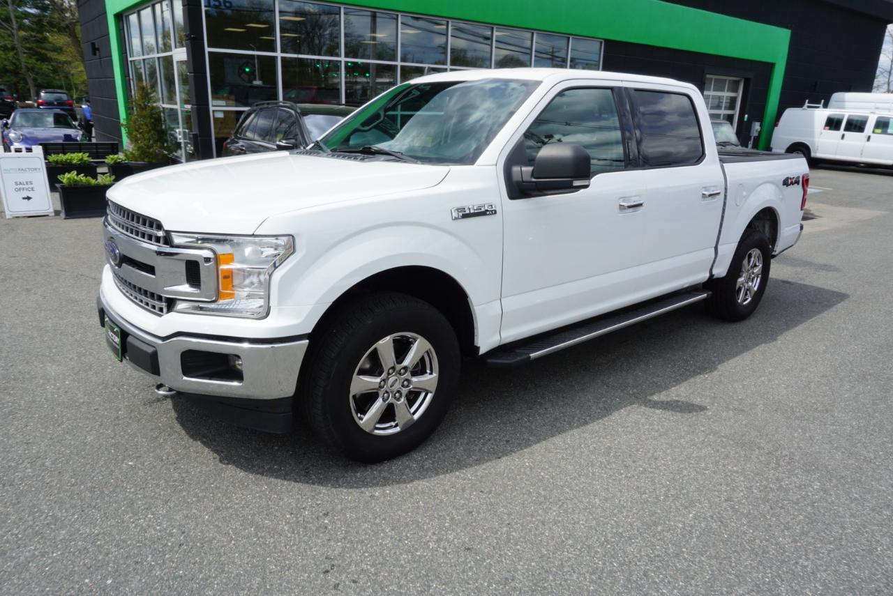 Ford F-150  2019