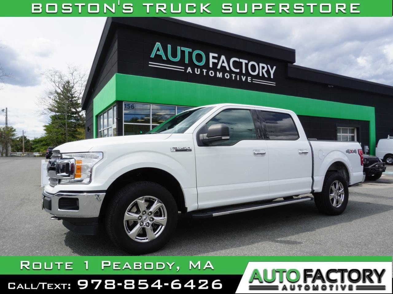 Ford F-150  2019