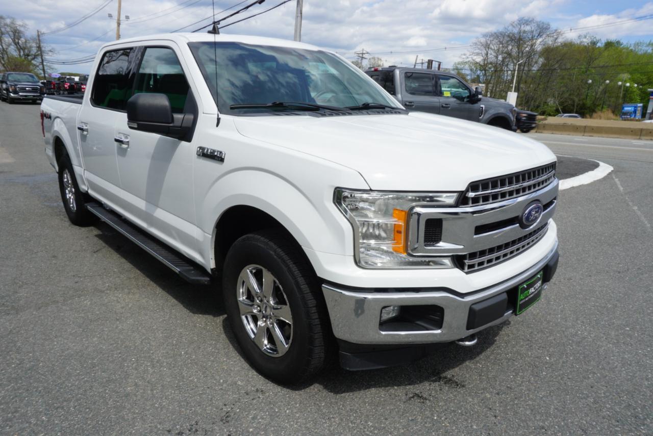 Ford F-150  2019