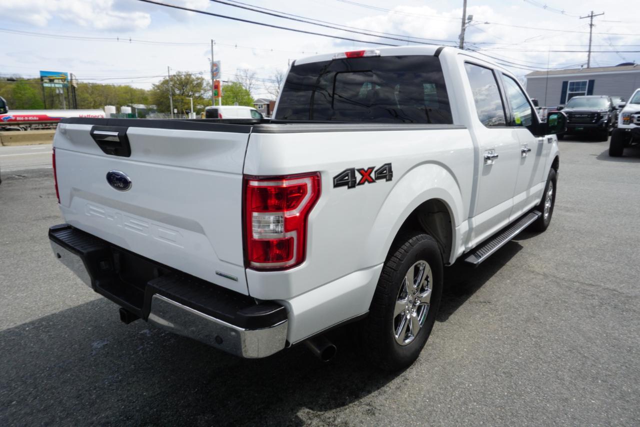 Ford F-150  2019