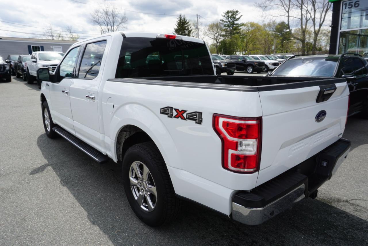 Ford F-150  2019