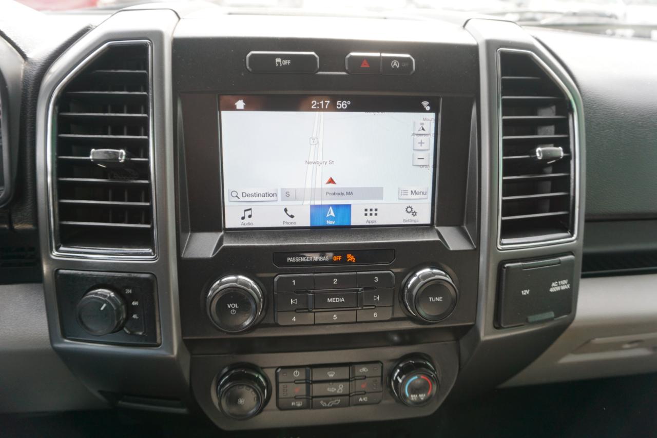 Ford F-150  2019