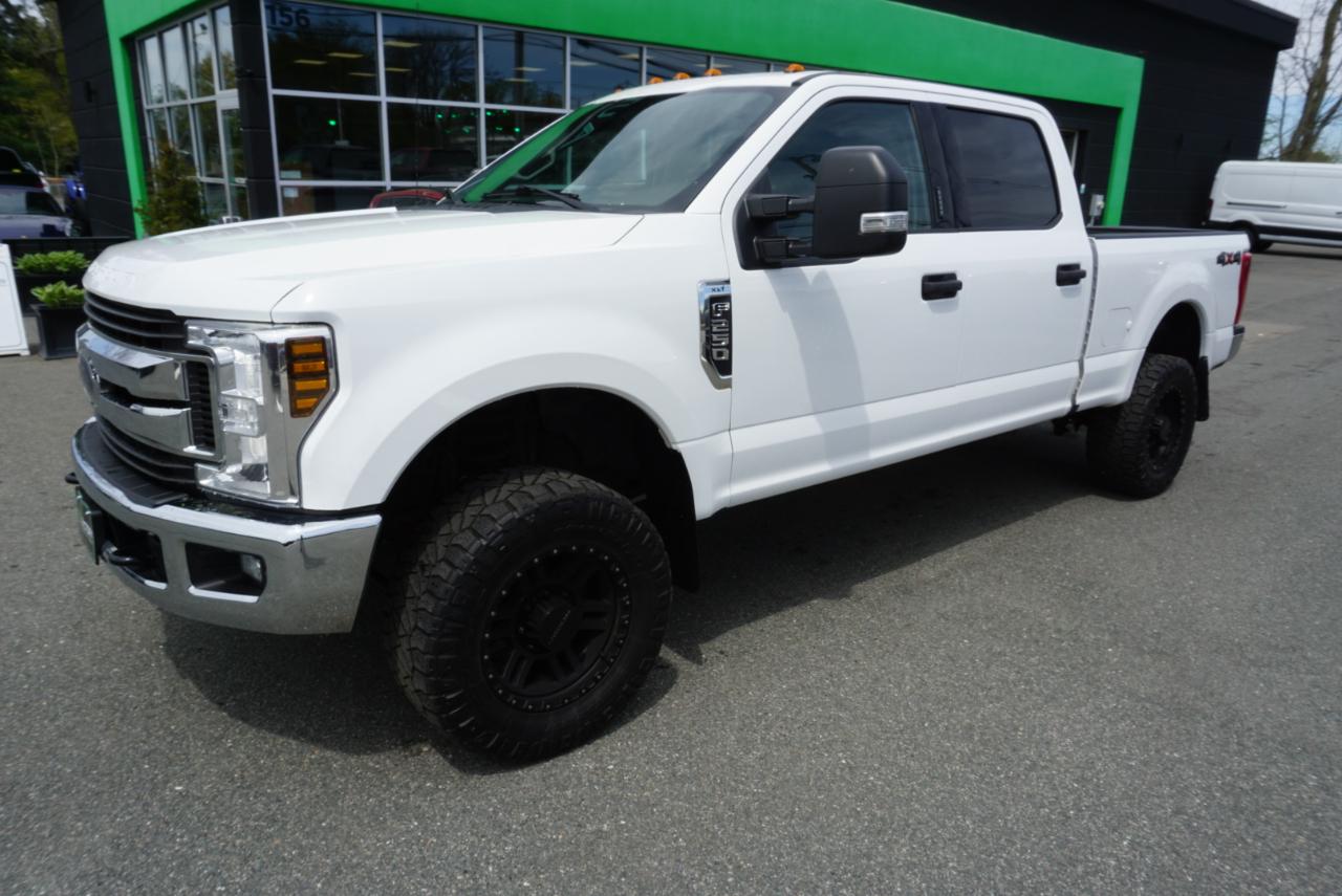 Ford Super Duty F-250 SRW  2019