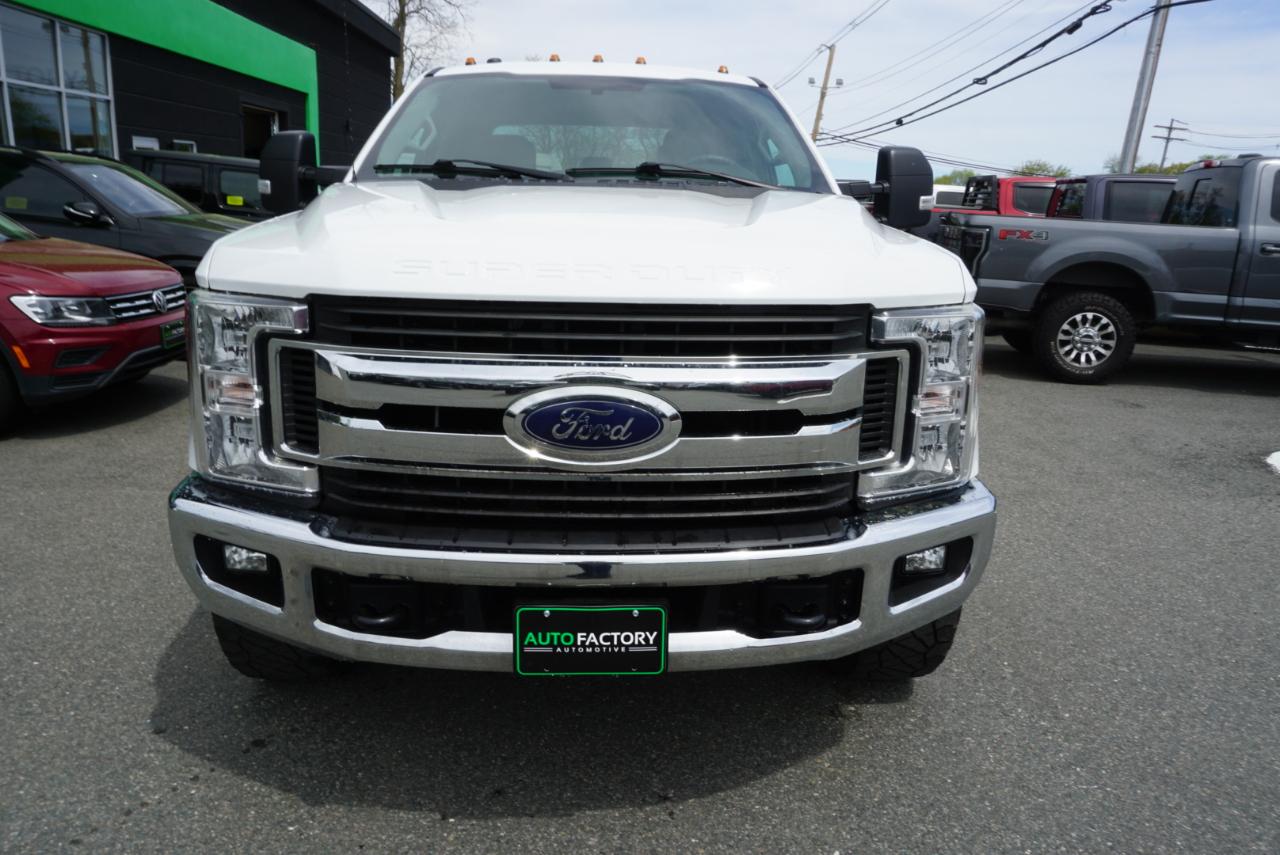 Ford Super Duty F-250 SRW  2019