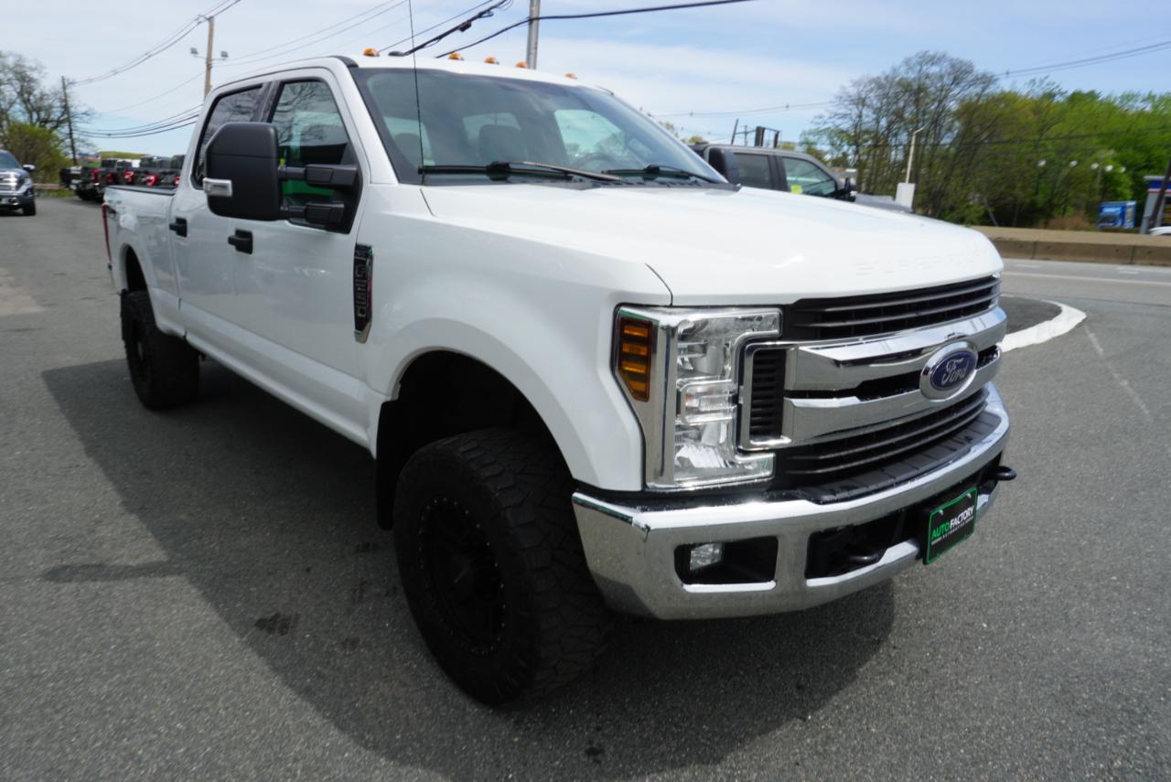 Ford Super Duty F-250 SRW  2019