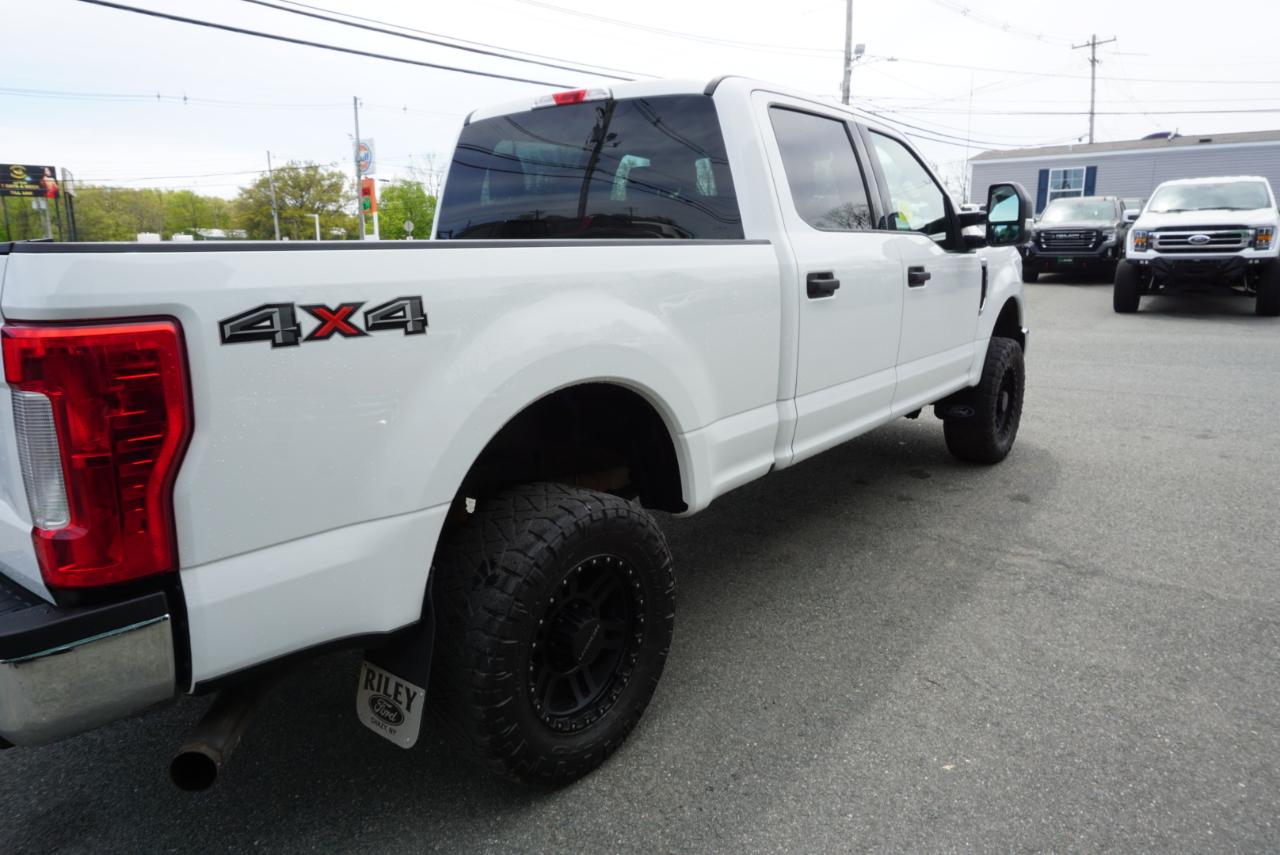 Ford Super Duty F-250 SRW  2019