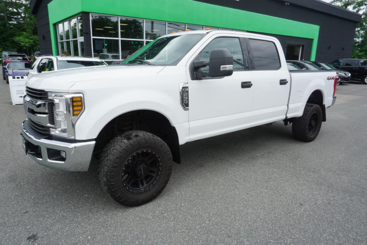 Ford Super Duty F-250 SRW  2019