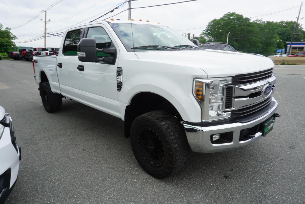 Ford Super Duty F-250 SRW  2019