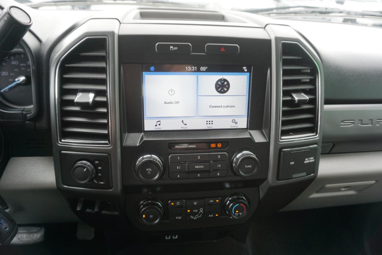 Ford Super Duty F-250 SRW  2019