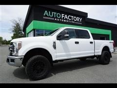 2019 Ford Super Duty F-250 SRW 