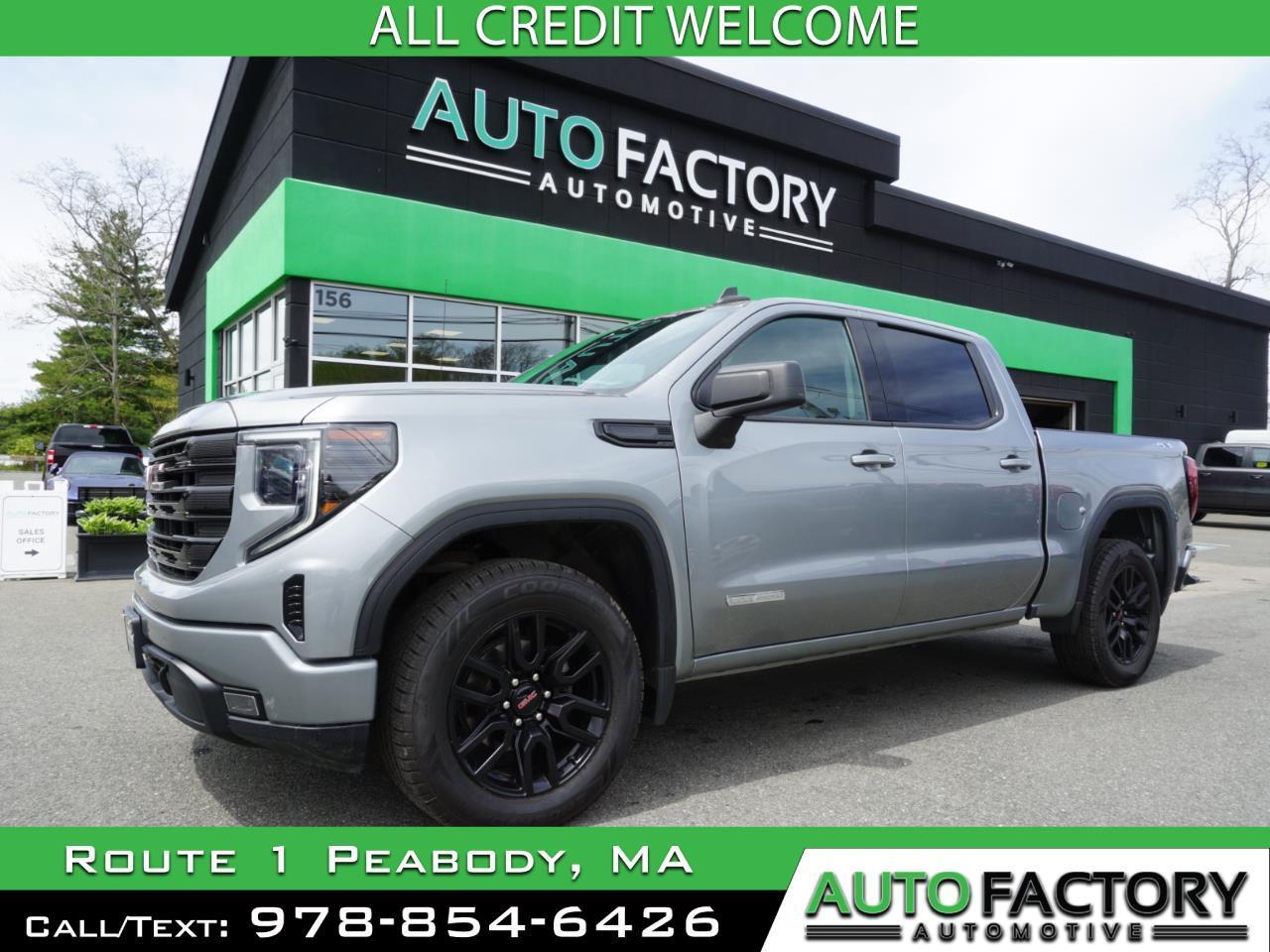 GMC Sierra 1500  2023