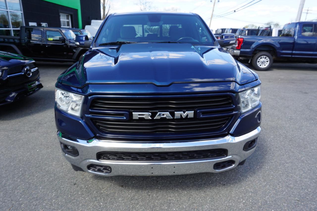 RAM 1500  2021