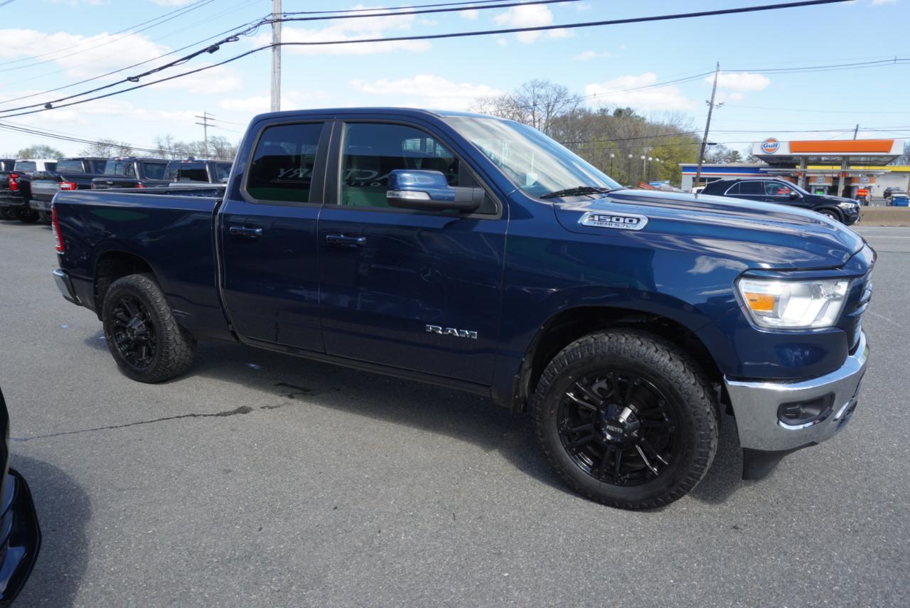 RAM 1500  2021