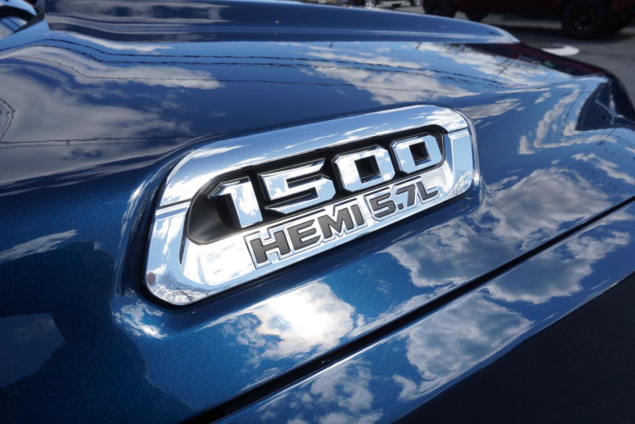 RAM 1500  2021