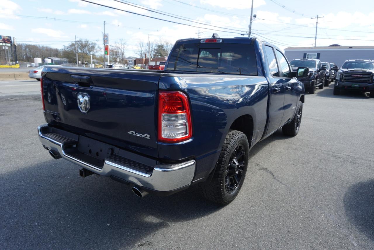 RAM 1500  2021