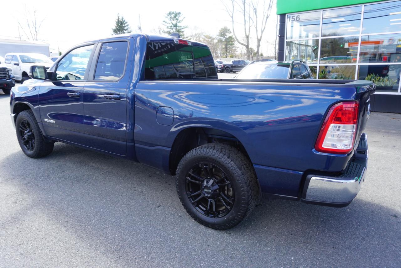 RAM 1500  2021