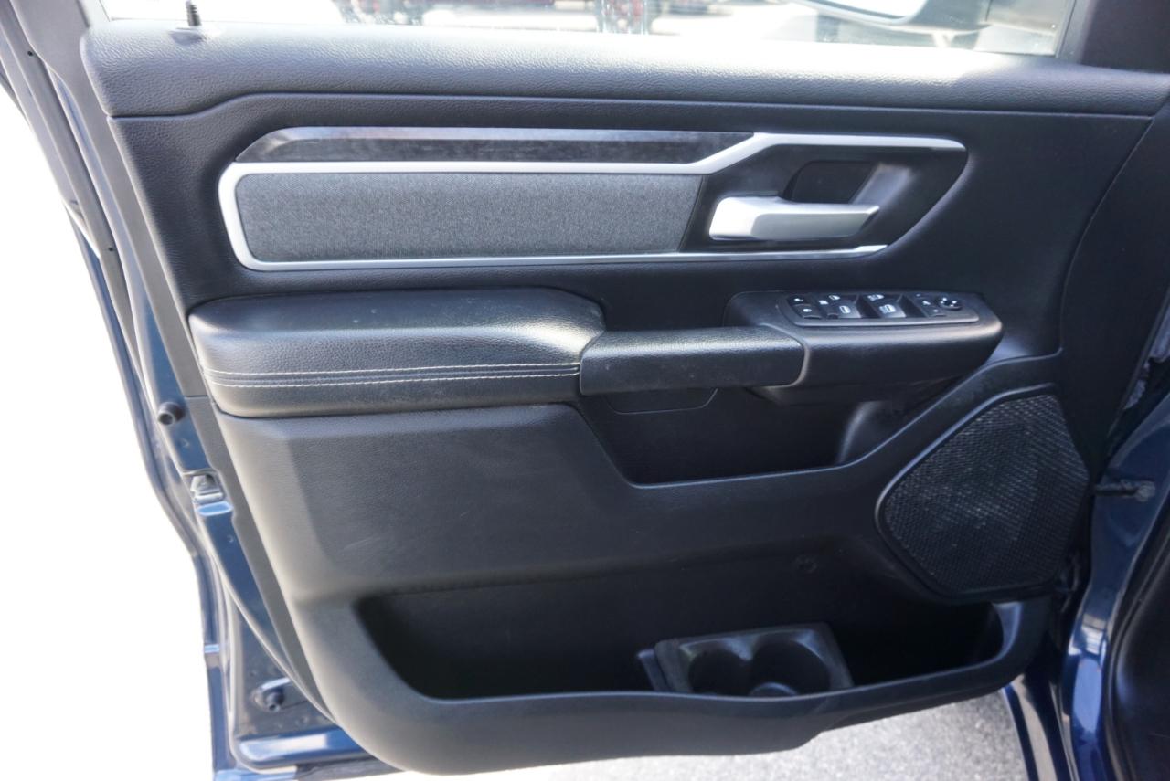 RAM 1500  2021
