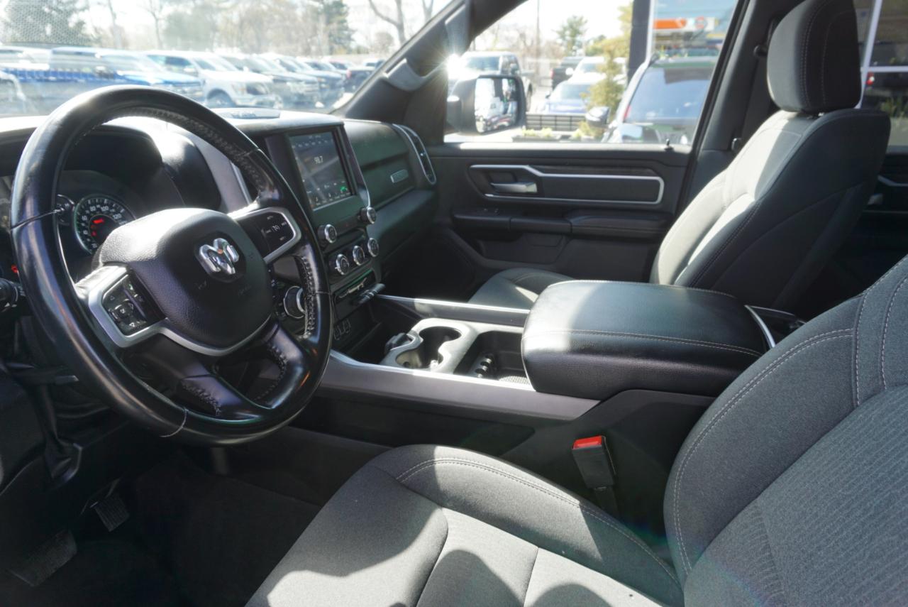 RAM 1500  2021
