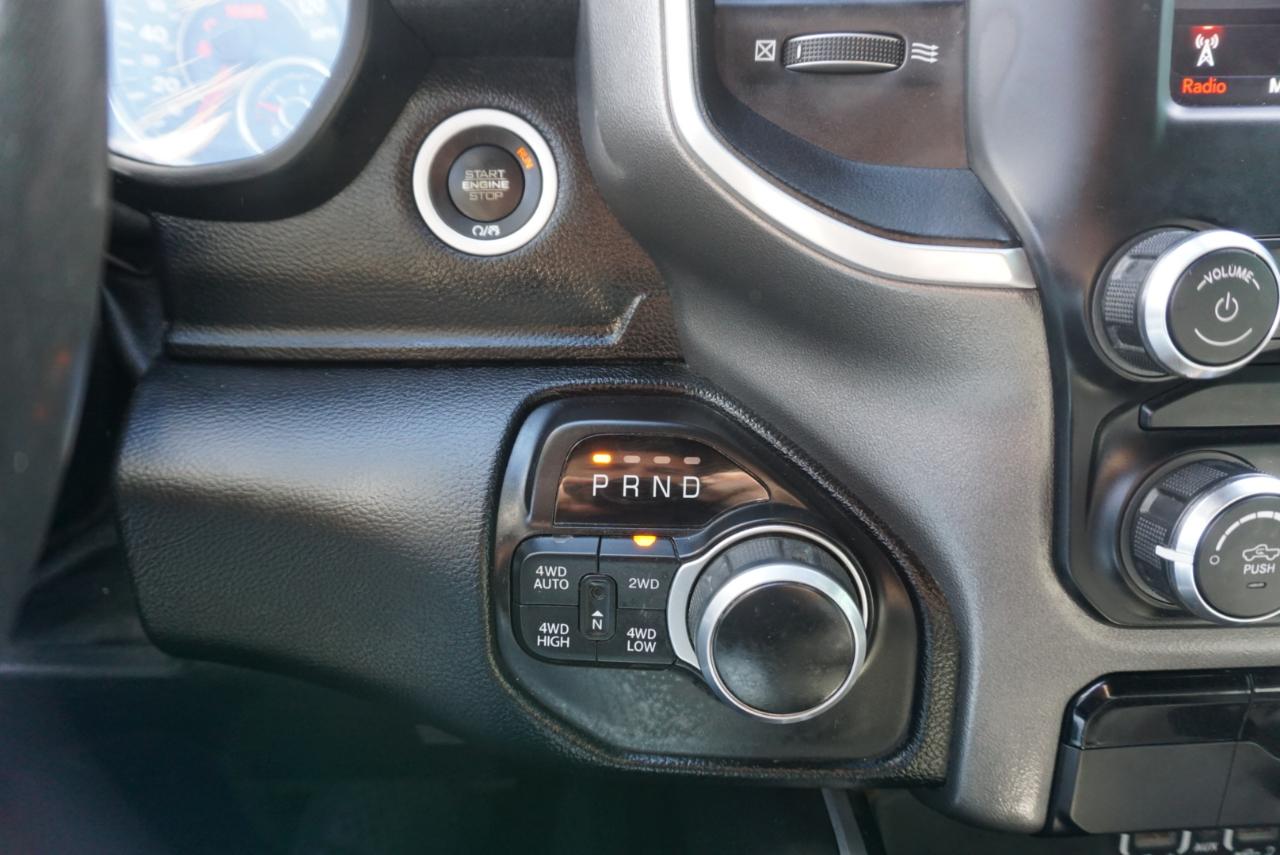 RAM 1500  2021