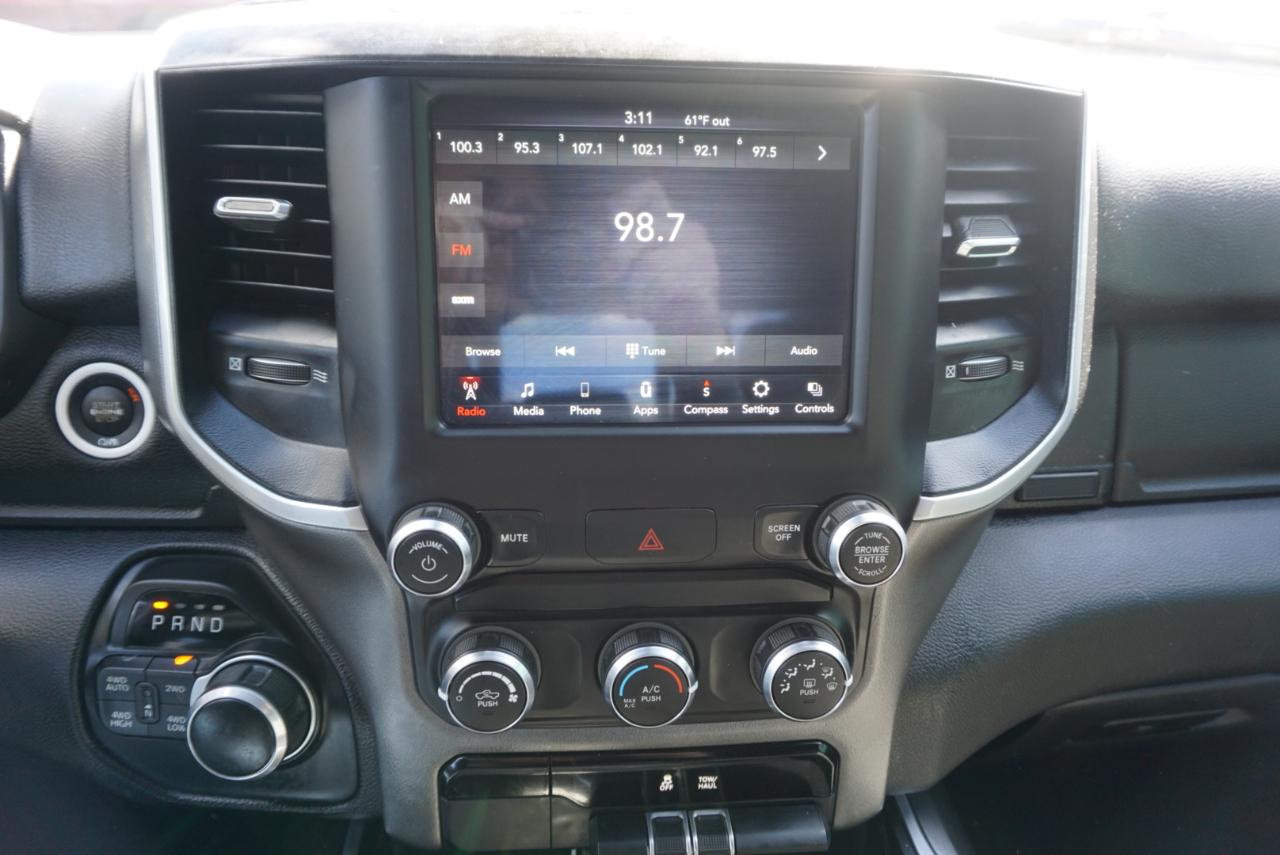 RAM 1500  2021