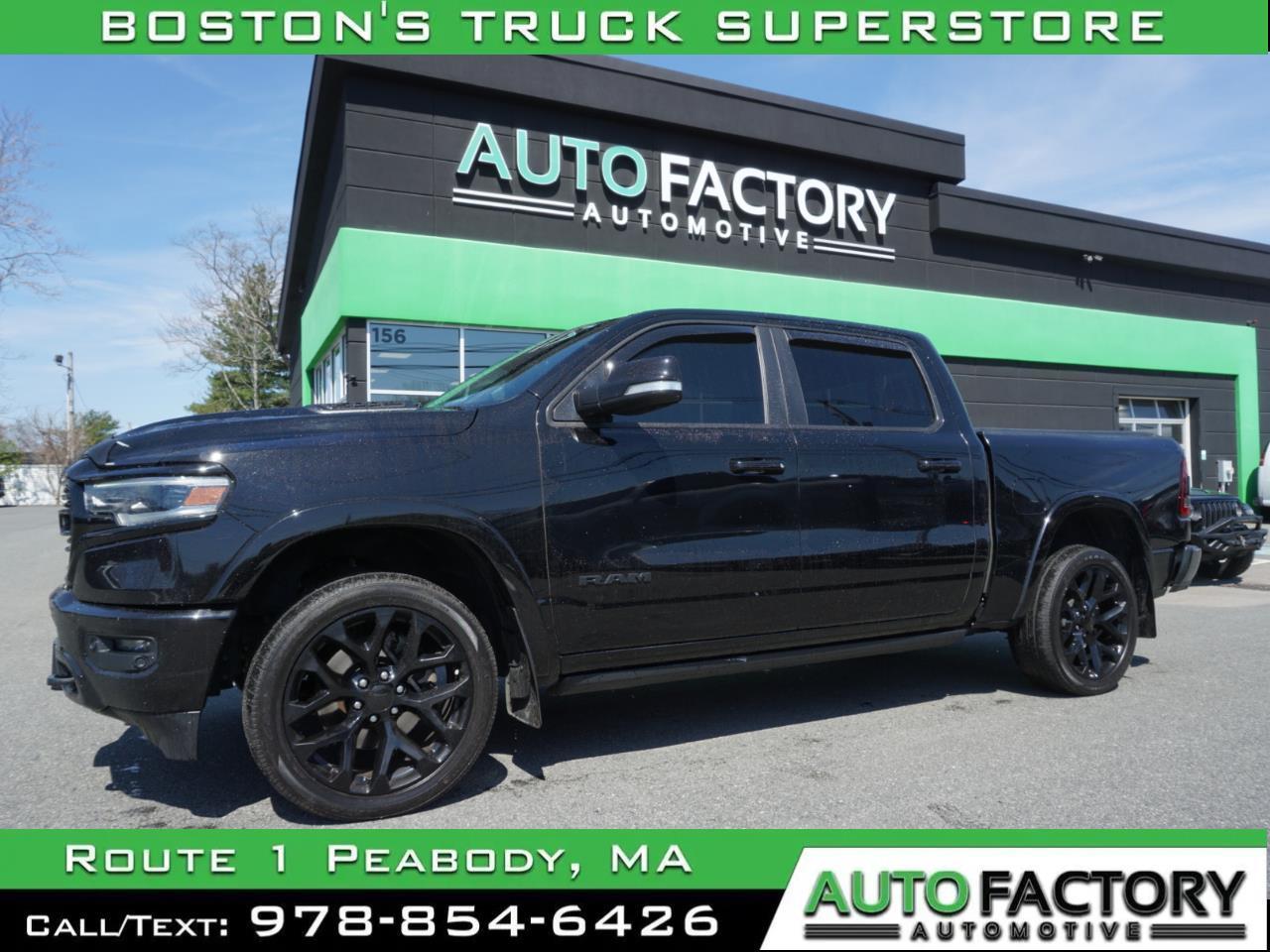 RAM 1500  2020
