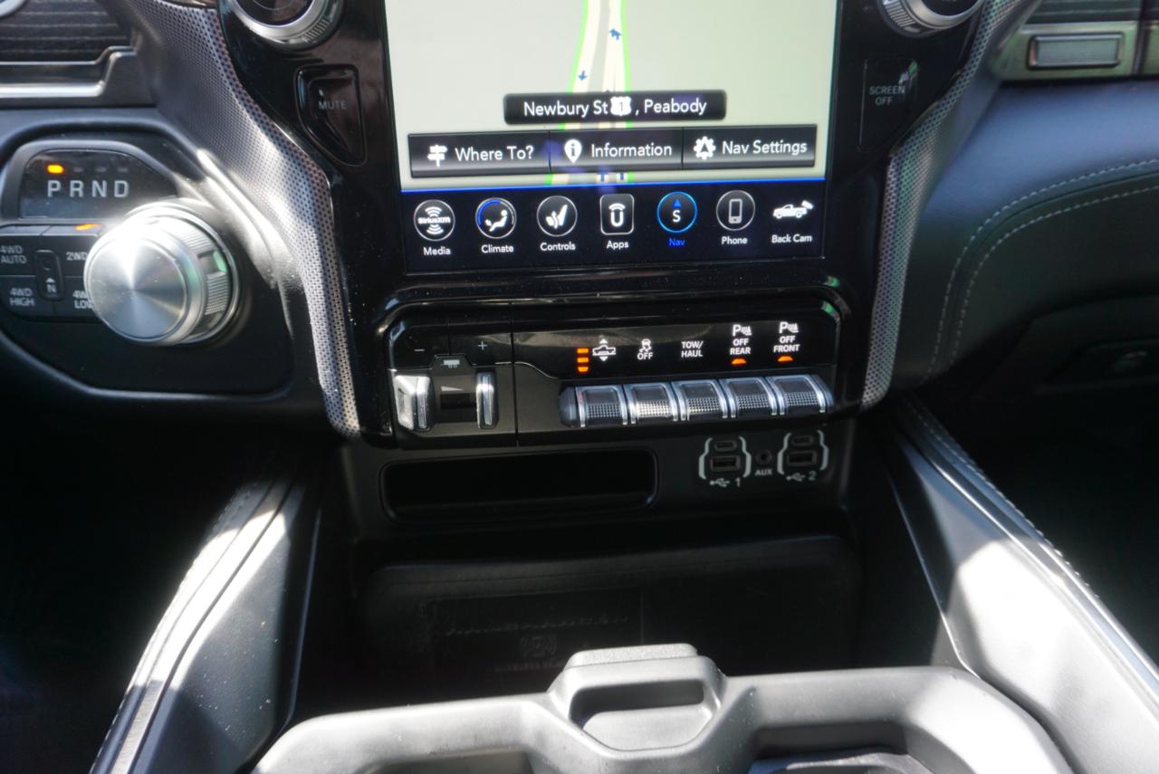 RAM 1500  2020