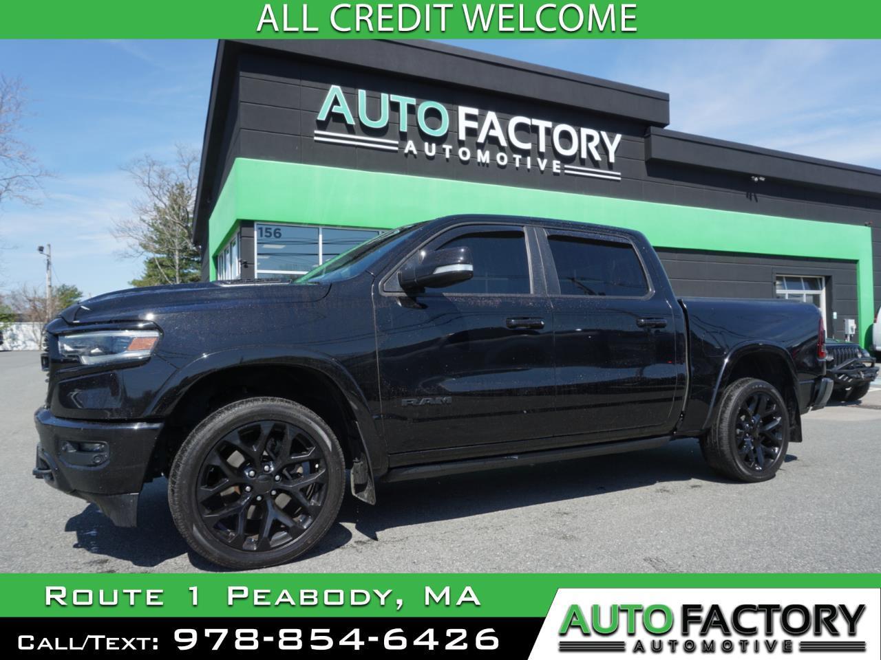 RAM 1500  2020