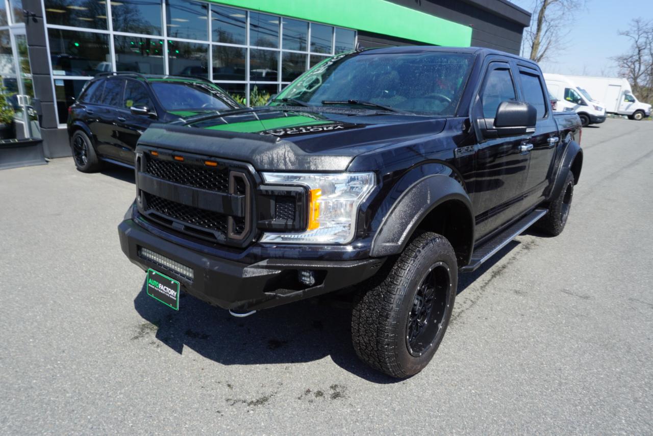 Ford F-150  2020