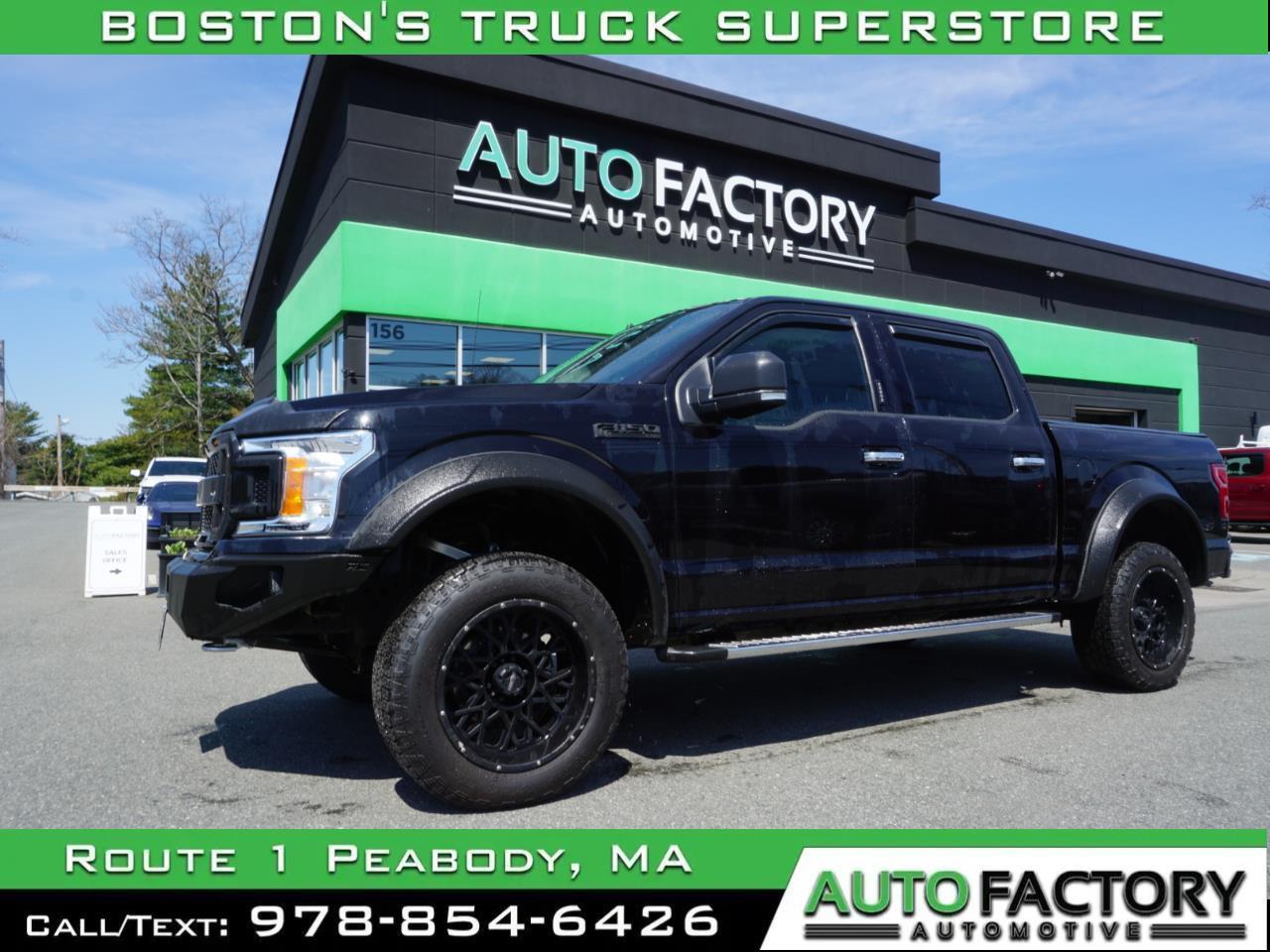 Ford F-150  2020