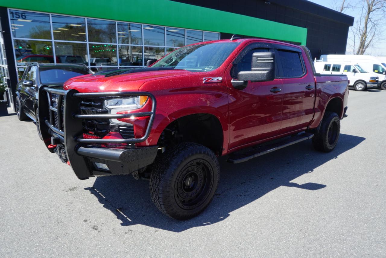 Chevrolet Silverado 1500  2023
