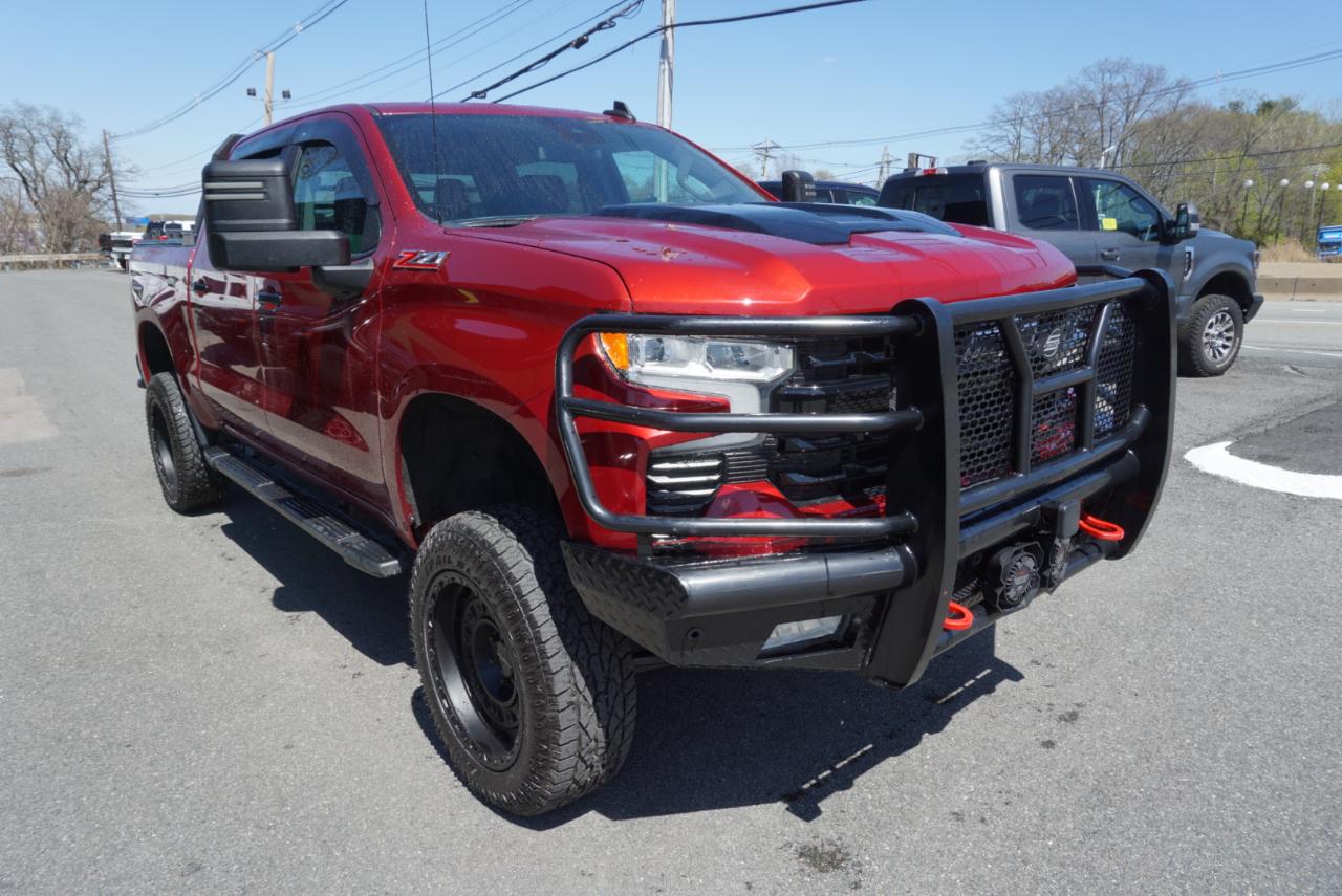 Chevrolet Silverado 1500  2023
