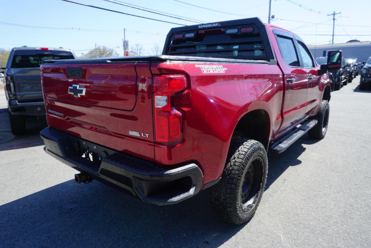 Chevrolet Silverado 1500  2023
