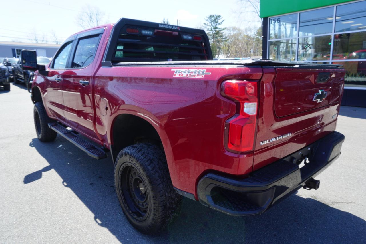 Chevrolet Silverado 1500  2023