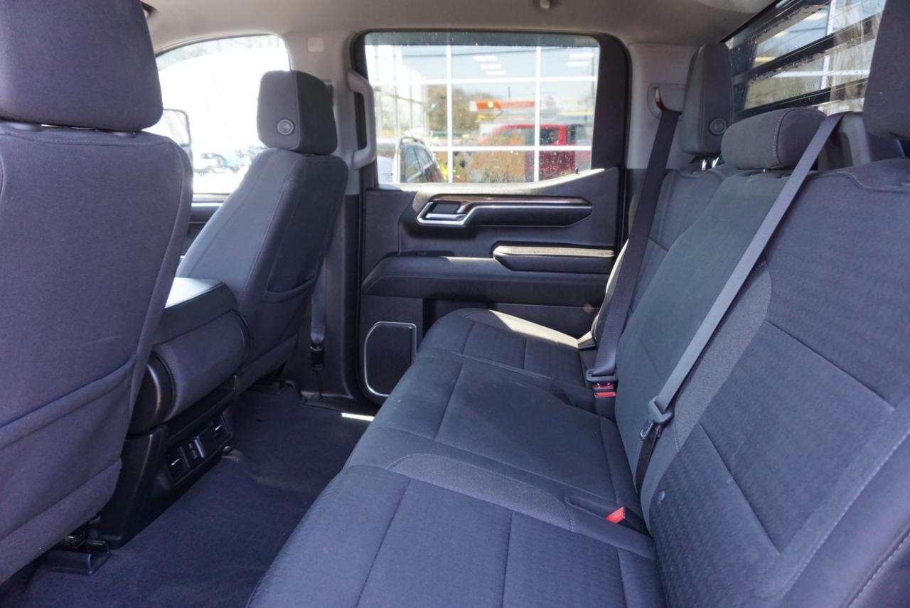 Chevrolet Silverado 1500  2023