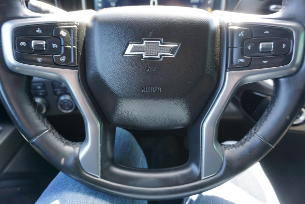 Chevrolet Silverado 1500  2023