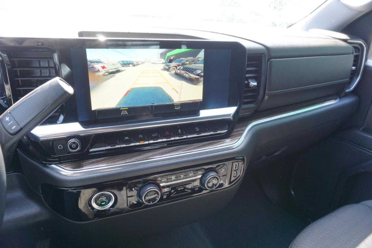 Chevrolet Silverado 1500  2023