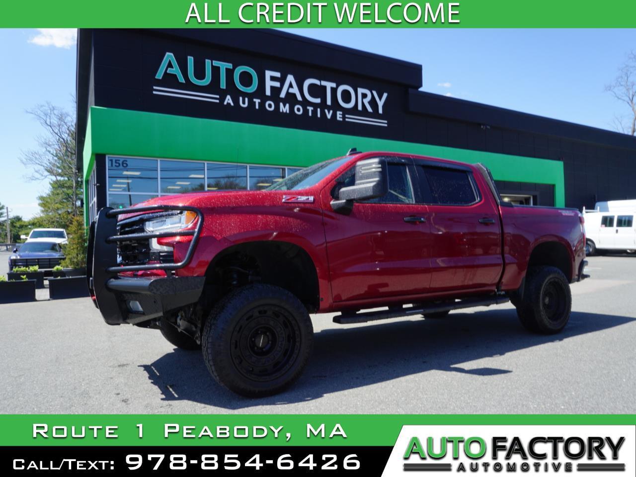 Chevrolet Silverado 1500  2023