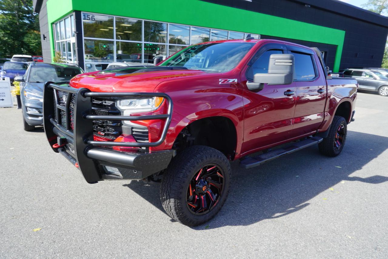 Chevrolet Silverado 1500  2023