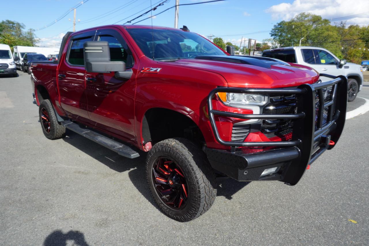 Chevrolet Silverado 1500  2023