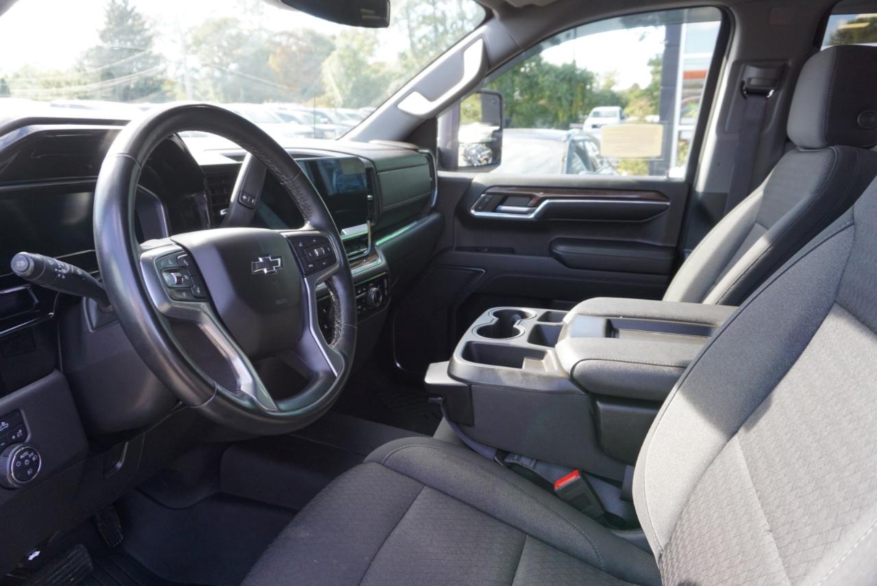 Chevrolet Silverado 1500  2023