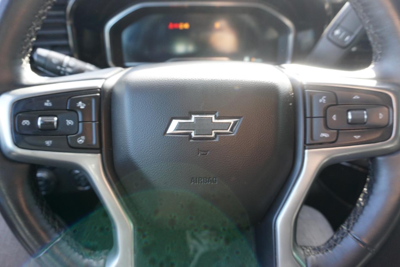 Chevrolet Silverado 1500  2023
